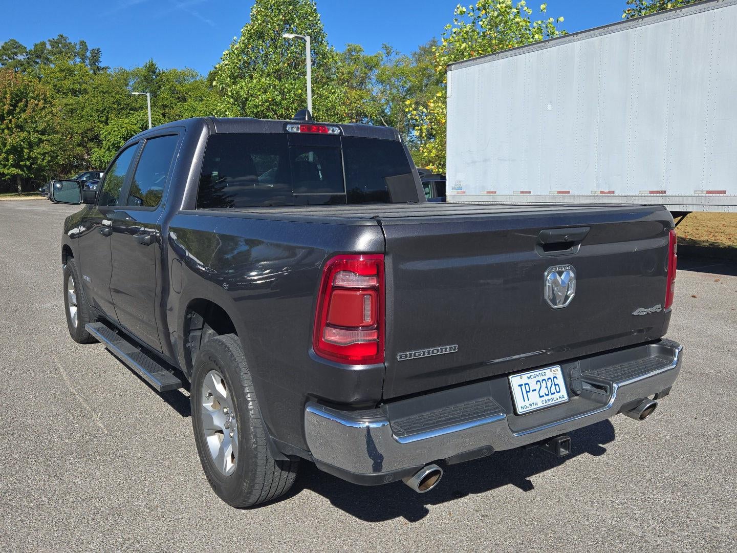 2023 RAM 1500 Big Horn Crew Cab 4x4 5'7' Box