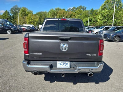 2023 RAM 1500 Big Horn Crew Cab 4x4 5'7' Box