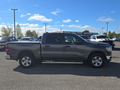 2023 RAM 1500 Big Horn Crew Cab 4x4 5'7' Box