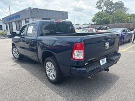 2023 RAM 1500 Big Horn Crew Cab 4x4 5'7' Box