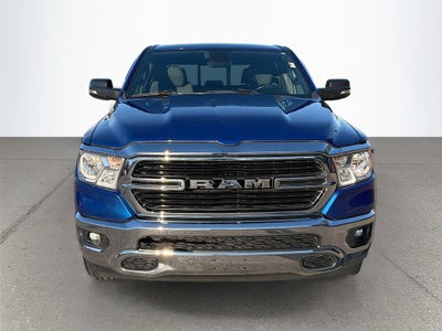 2019 RAM 1500 Big Horn/Lone Star Crew Cab 4x4 5'7' Box
