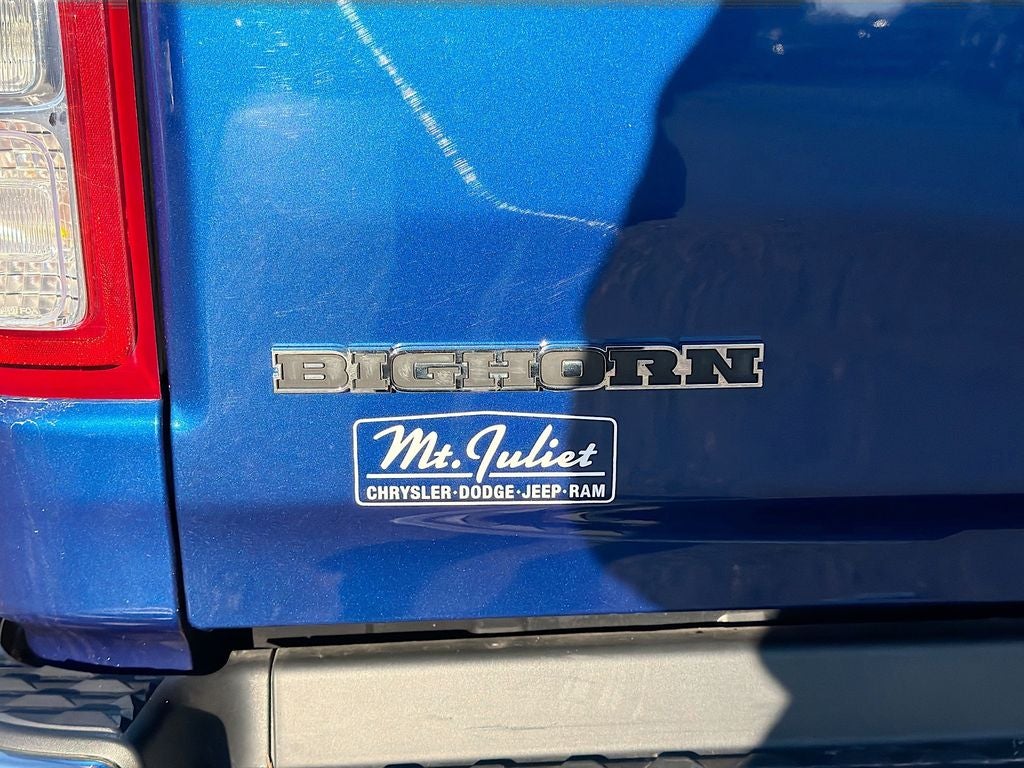 2019 RAM 1500 Big Horn/Lone Star Crew Cab 4x4 5'7' Box