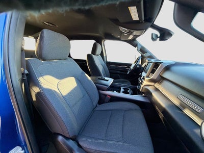 2019 RAM 1500 Big Horn/Lone Star Crew Cab 4x4 5'7' Box