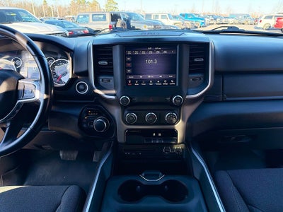 2019 RAM 1500 Big Horn/Lone Star Crew Cab 4x4 5'7' Box