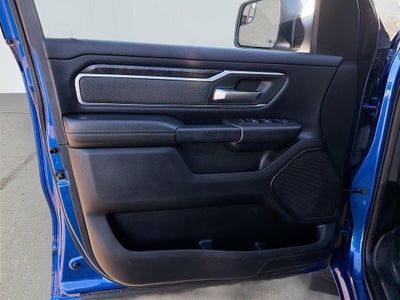 2019 RAM 1500 Big Horn/Lone Star Crew Cab 4x4 5'7' Box