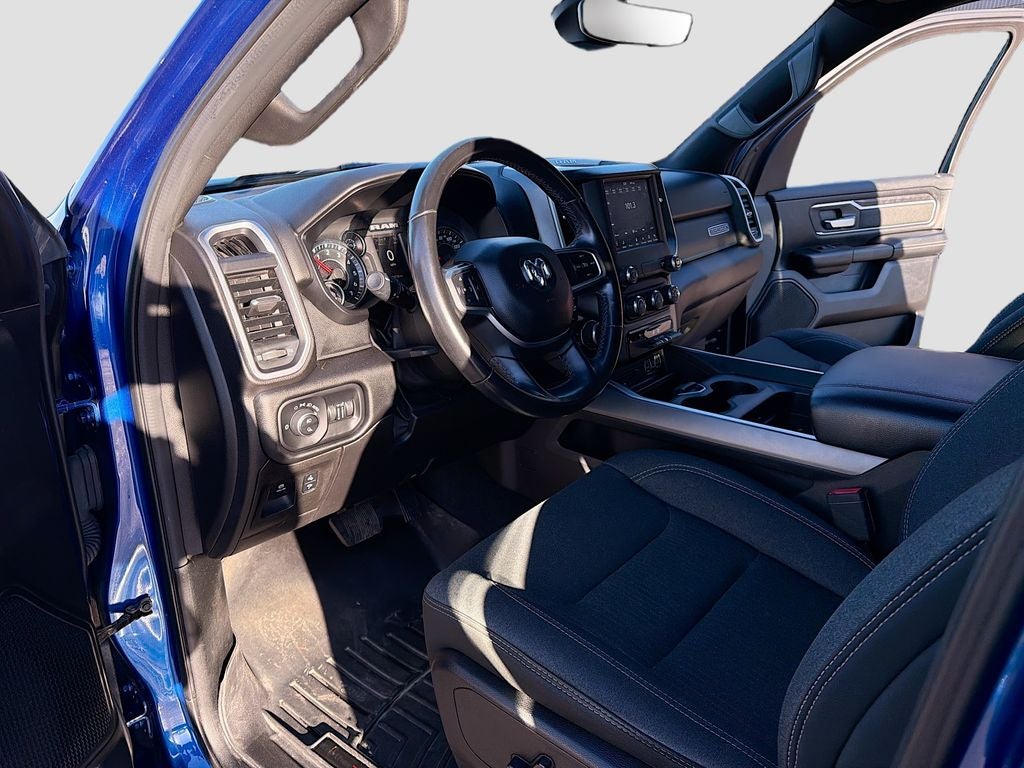 2019 RAM 1500 Big Horn/Lone Star Crew Cab 4x4 5'7' Box