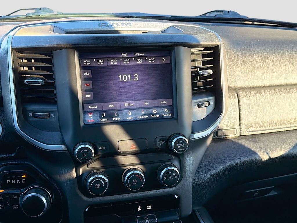 2019 RAM 1500 Big Horn/Lone Star Crew Cab 4x4 5'7' Box