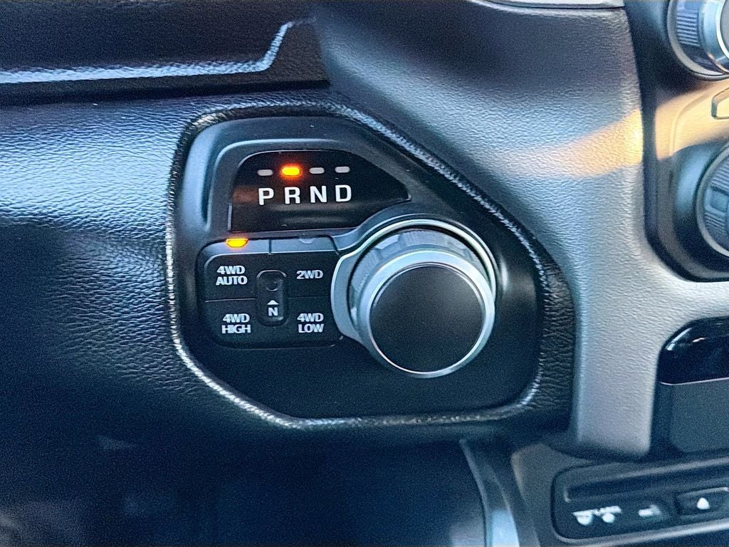 2019 RAM 1500 Big Horn/Lone Star Crew Cab 4x4 5'7' Box