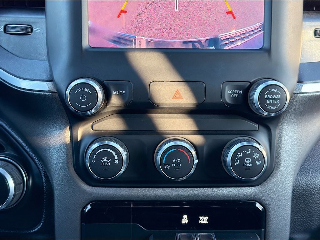 2019 RAM 1500 Big Horn/Lone Star Crew Cab 4x4 5'7' Box