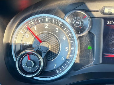 2019 RAM 1500 Big Horn/Lone Star Crew Cab 4x4 5'7' Box