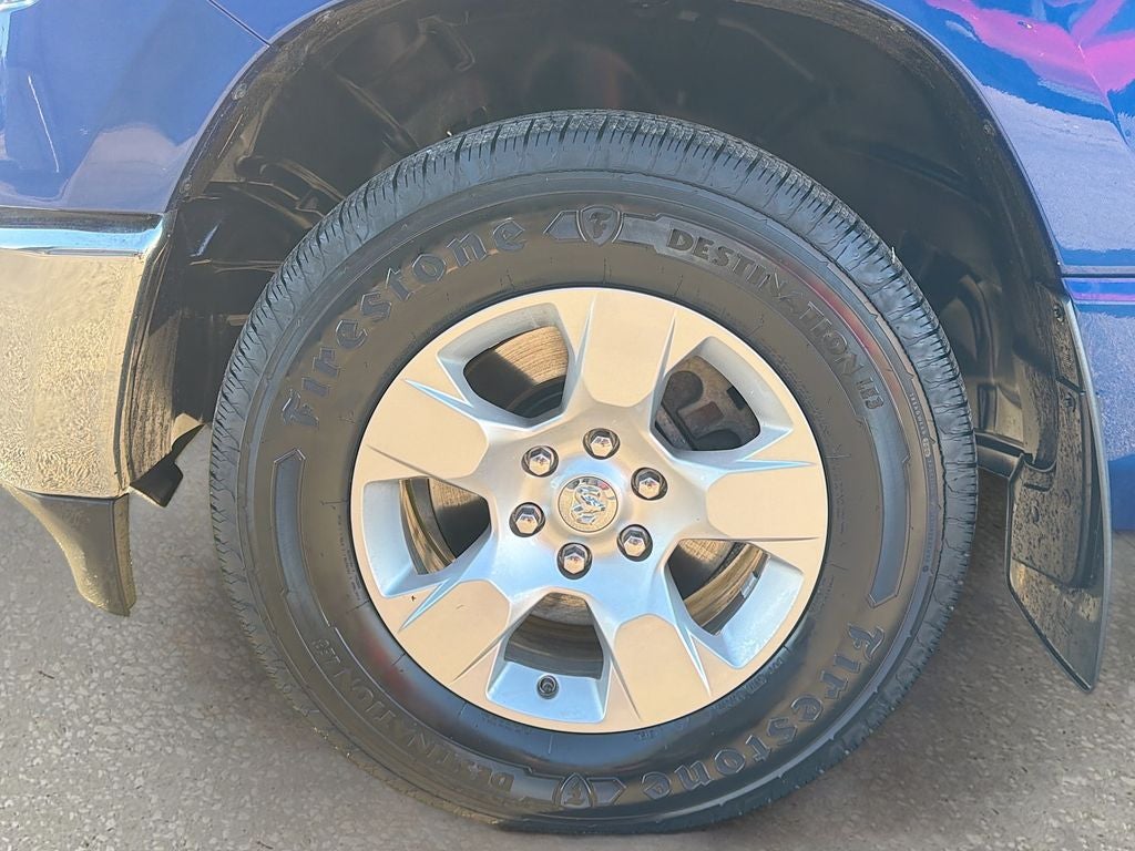 2019 RAM 1500 Big Horn/Lone Star Crew Cab 4x4 5'7' Box