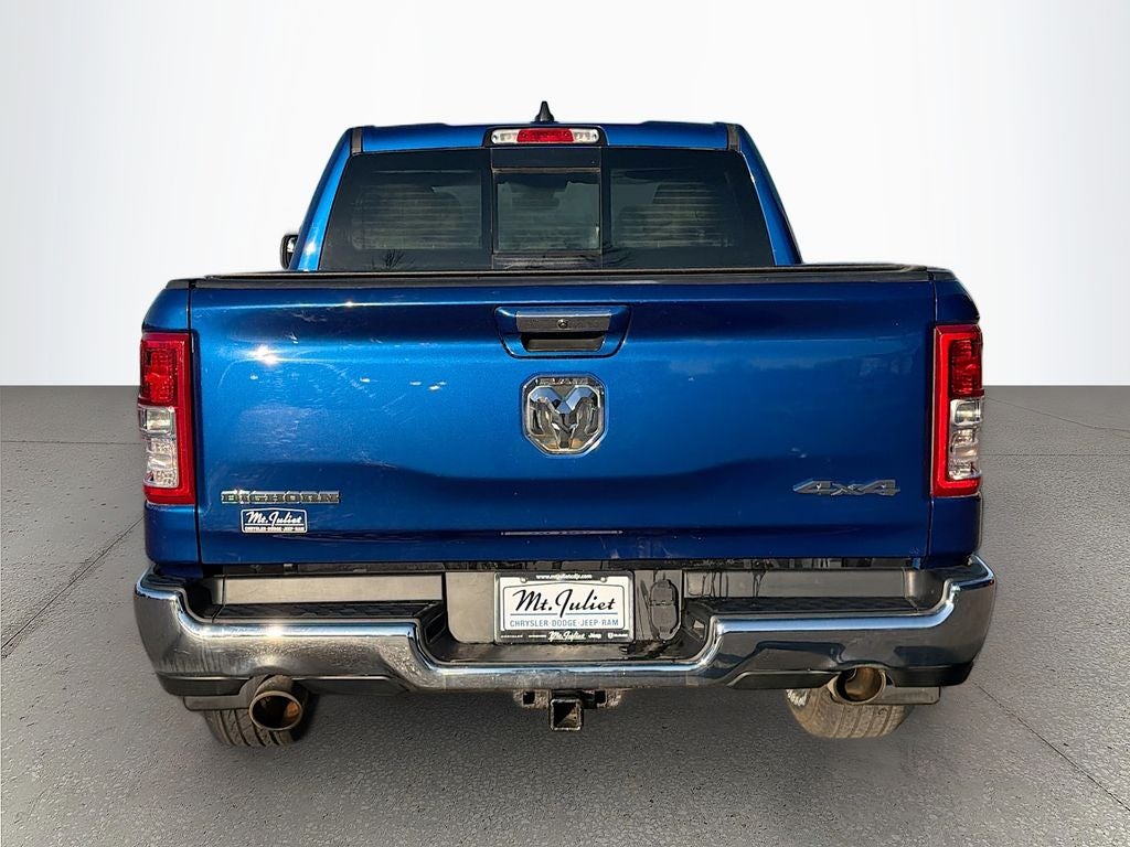 2019 RAM 1500 Big Horn/Lone Star Crew Cab 4x4 5'7' Box