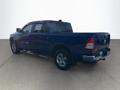 2019 RAM 1500 Big Horn/Lone Star Crew Cab 4x4 5'7' Box