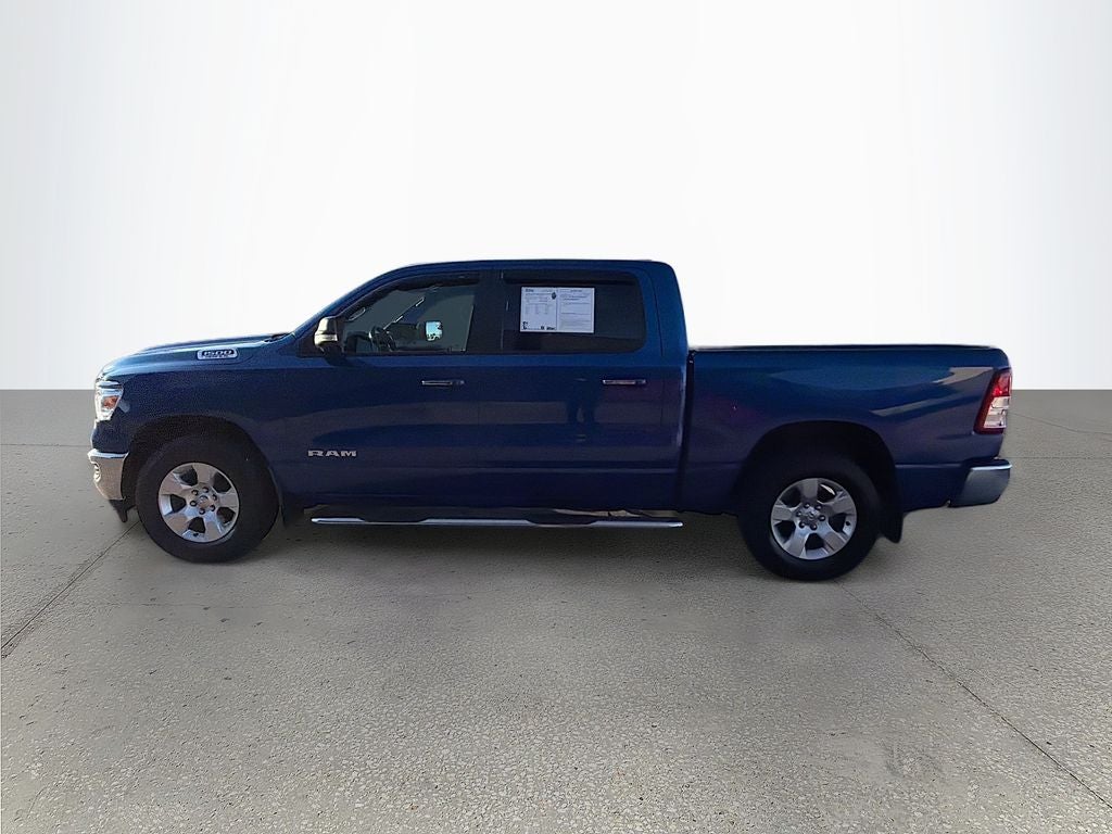 2019 RAM 1500 Big Horn/Lone Star Crew Cab 4x4 5'7' Box