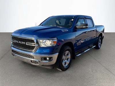 2019 RAM 1500 Big Horn/Lone Star Crew Cab 4x4 5'7' Box