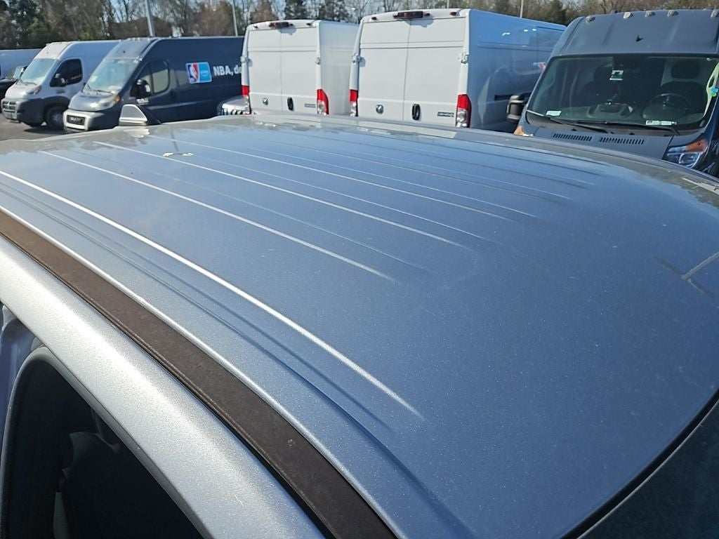 2021 RAM 1500 Big Horn Crew Cab 4x4 5'7' Box