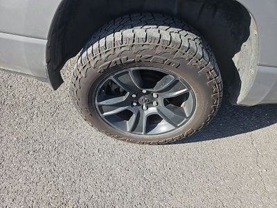 2021 RAM 1500 Big Horn Crew Cab 4x4 5'7' Box