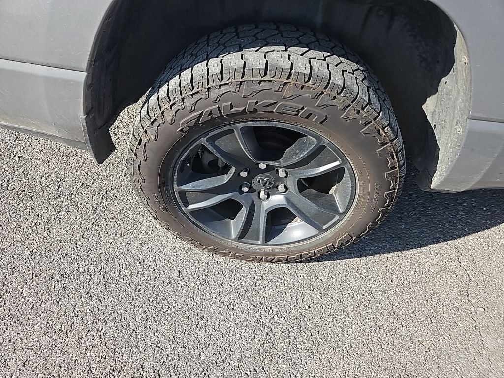 2021 RAM 1500 Big Horn Crew Cab 4x4 5'7' Box