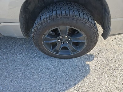 2021 RAM 1500 Big Horn Crew Cab 4x4 5'7' Box