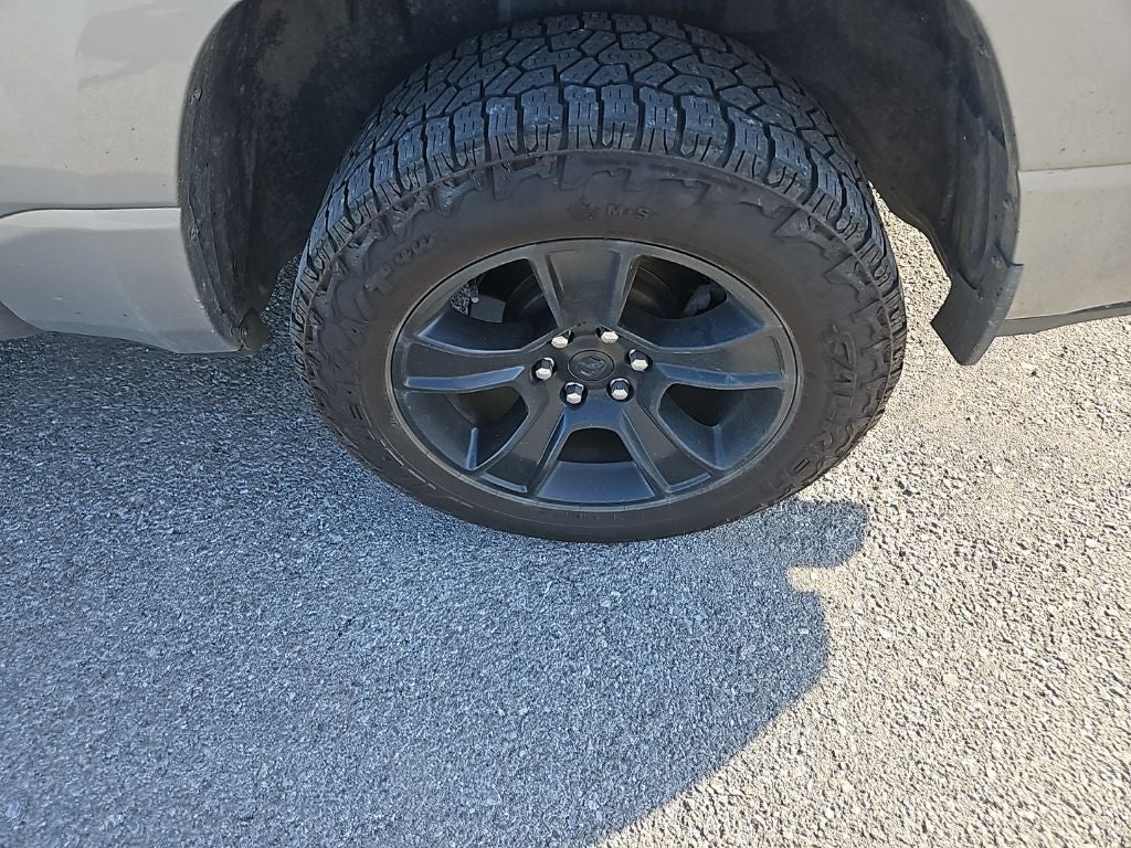 2021 RAM 1500 Big Horn Crew Cab 4x4 5'7' Box