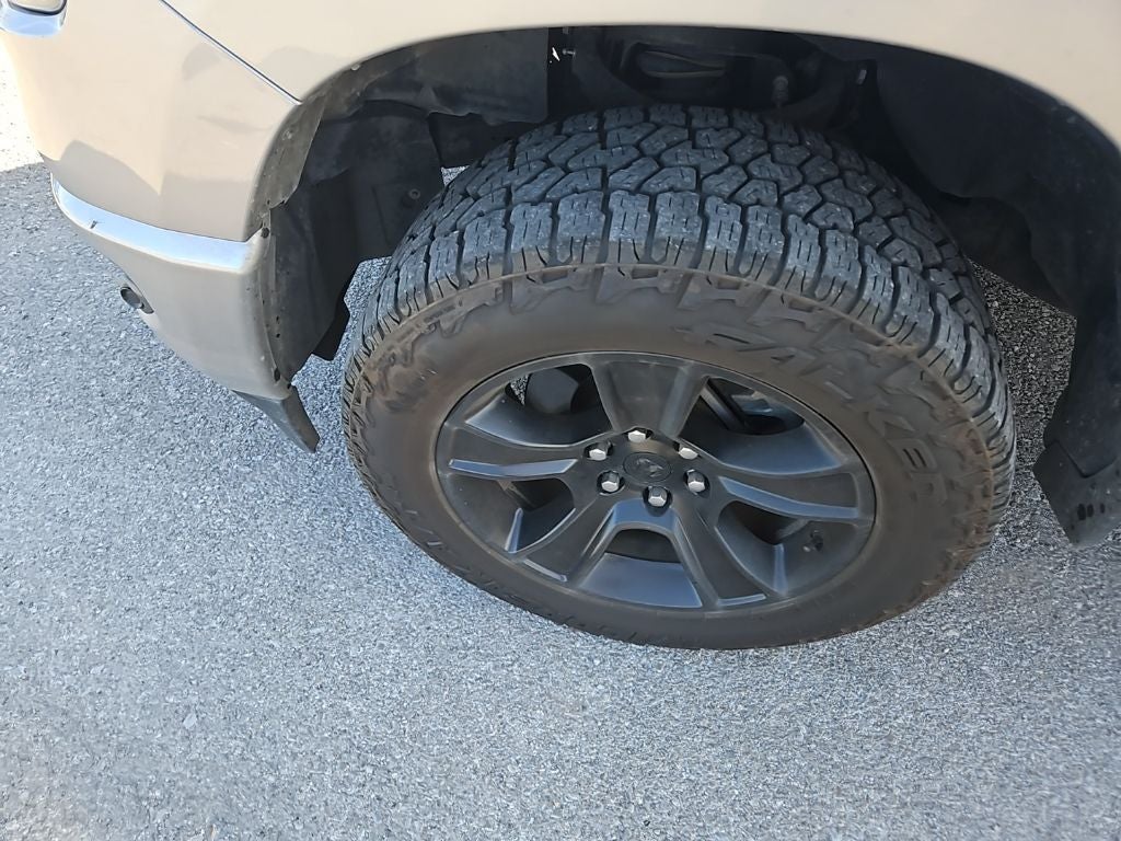 2021 RAM 1500 Big Horn Crew Cab 4x4 5'7' Box