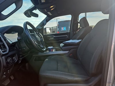 2021 RAM 1500 Big Horn Crew Cab 4x4 5'7' Box