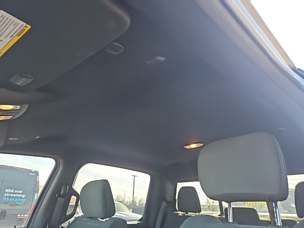 2021 RAM 1500 Big Horn Crew Cab 4x4 5'7' Box