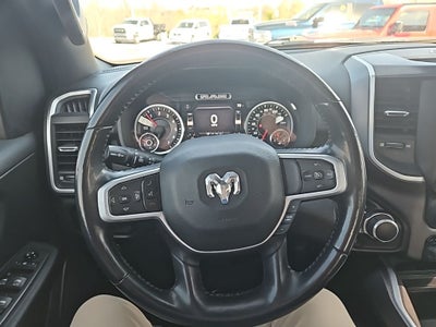 2021 RAM 1500 Big Horn Crew Cab 4x4 5'7' Box