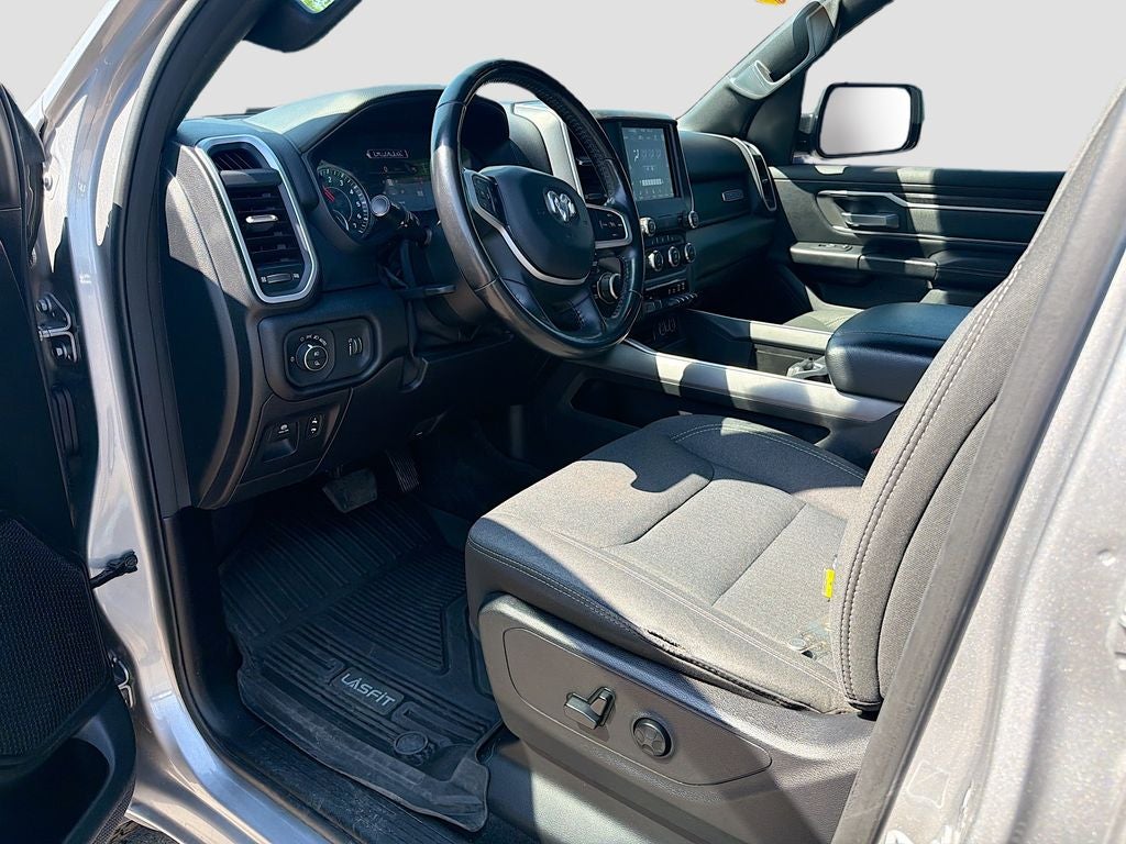 2021 RAM 1500 Big Horn Crew Cab 4x4 5'7' Box