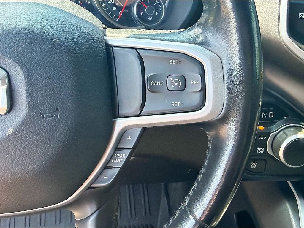 2021 RAM 1500 Big Horn Crew Cab 4x4 5'7' Box
