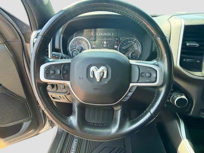 2021 RAM 1500 Big Horn Crew Cab 4x4 5'7' Box