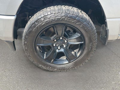 2021 RAM 1500 Big Horn Crew Cab 4x4 5'7' Box