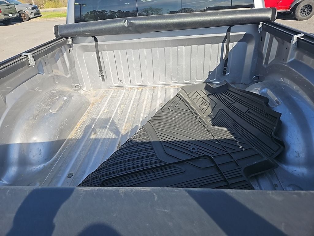 2021 RAM 1500 Big Horn Crew Cab 4x4 5'7' Box