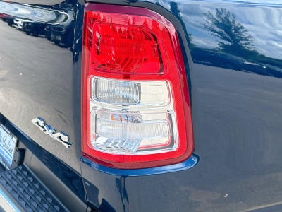 2022 RAM 1500 Big Horn Crew Cab 4x4 5'7' Box