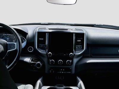 2022 RAM 1500 Big Horn Crew Cab 4x4 5'7' Box