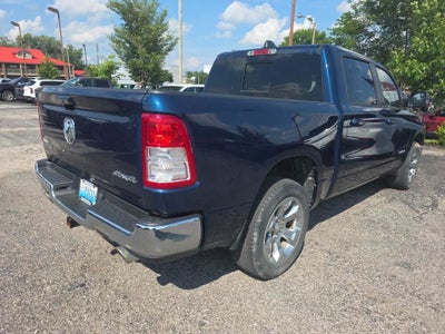 2022 RAM 1500 Big Horn Crew Cab 4x4 5'7' Box