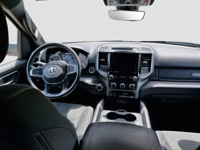 2022 RAM 1500 Big Horn Crew Cab 4x4 5'7' Box