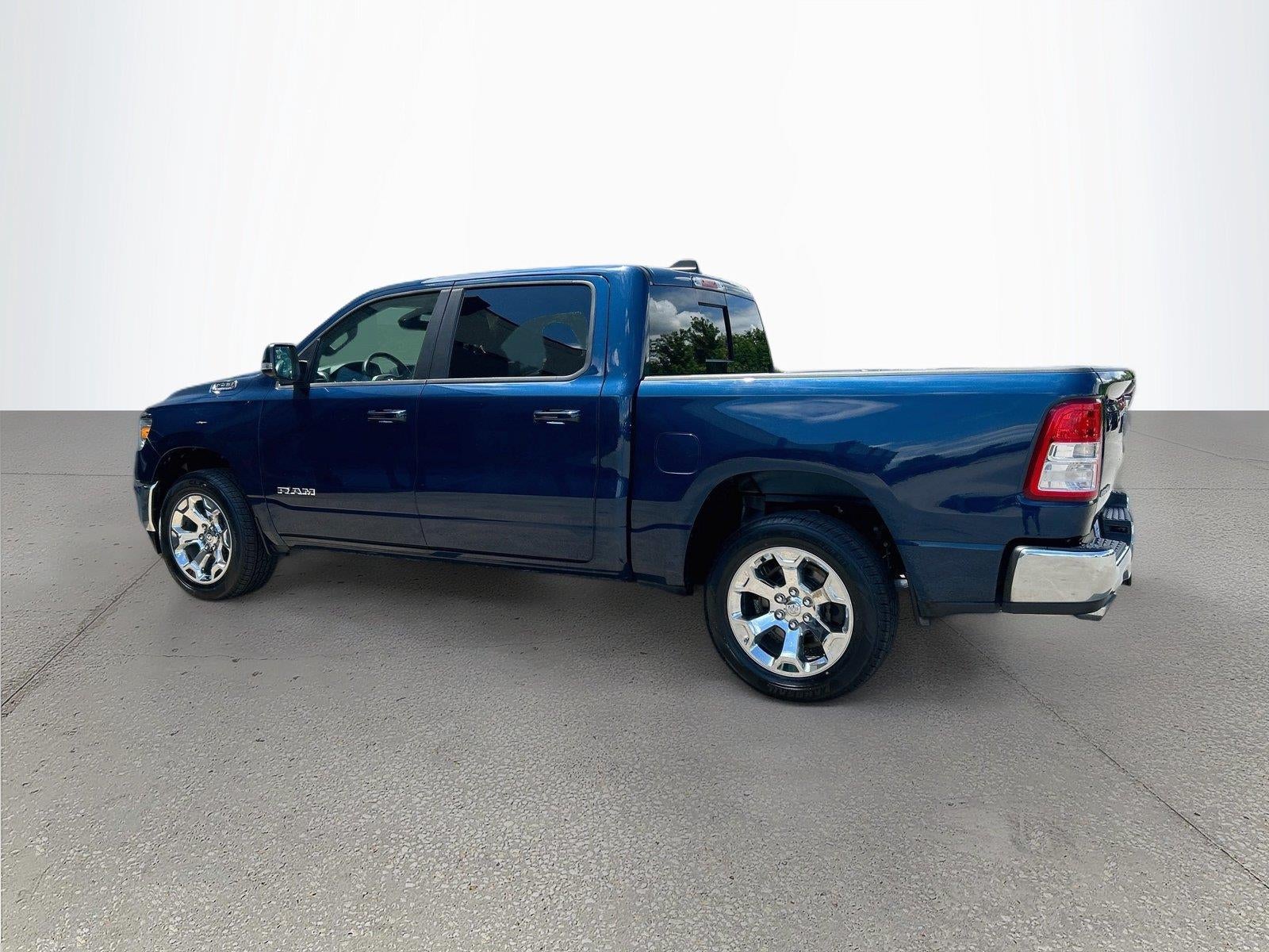 2022 RAM 1500 Big Horn Crew Cab 4x4 5'7' Box