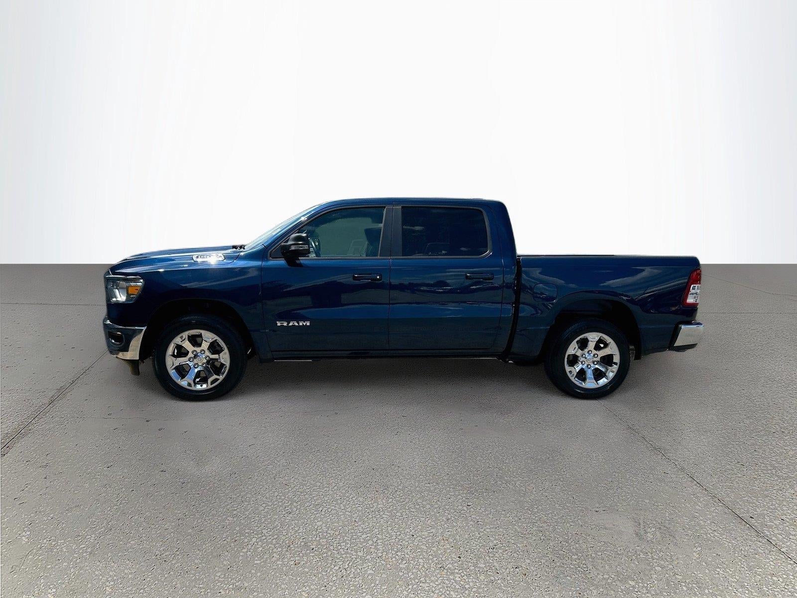 2022 RAM 1500 Big Horn Crew Cab 4x4 5'7' Box