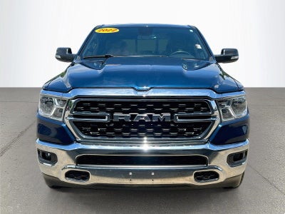 2022 RAM 1500 Big Horn Crew Cab 4x4 5'7' Box