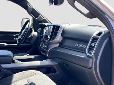 2022 RAM 1500 Big Horn Crew Cab 4x4 5'7' Box