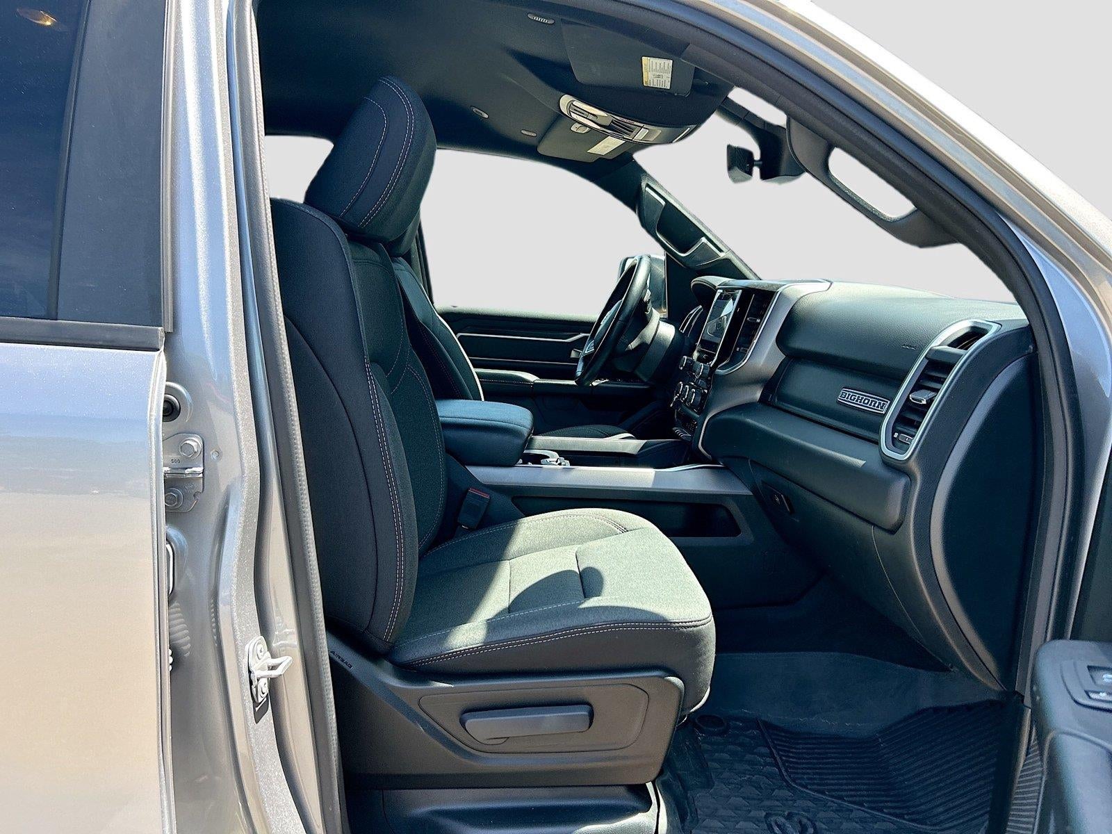 2022 RAM 1500 Big Horn Crew Cab 4x4 5'7' Box