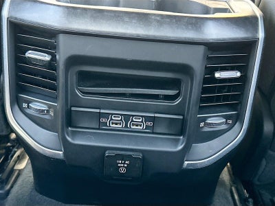 2022 RAM 1500 Big Horn Crew Cab 4x4 5'7' Box