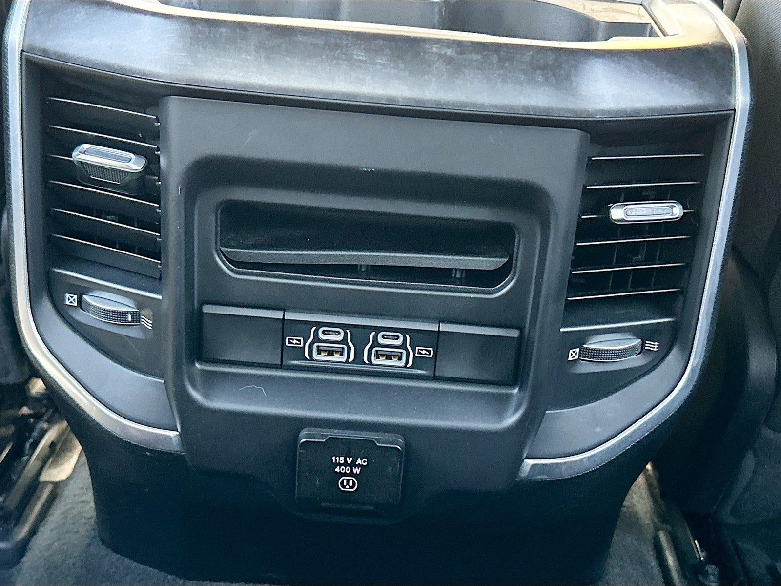 2022 RAM 1500 Big Horn Crew Cab 4x4 5'7' Box