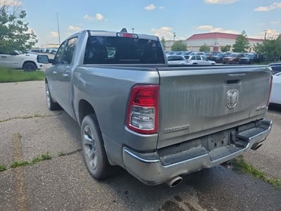 2022 RAM 1500 Big Horn Crew Cab 4x4 5'7' Box