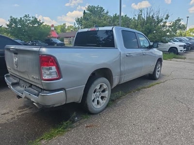 2022 RAM 1500 Big Horn Crew Cab 4x4 5'7' Box