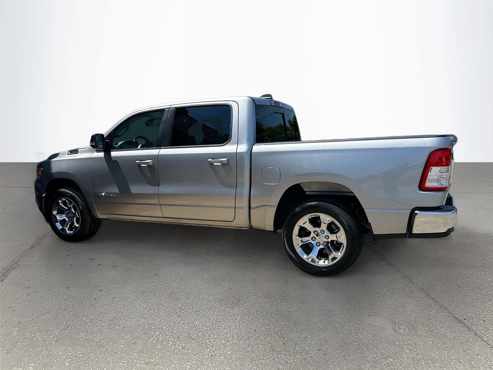 2022 RAM 1500 Big Horn Crew Cab 4x4 5'7' Box