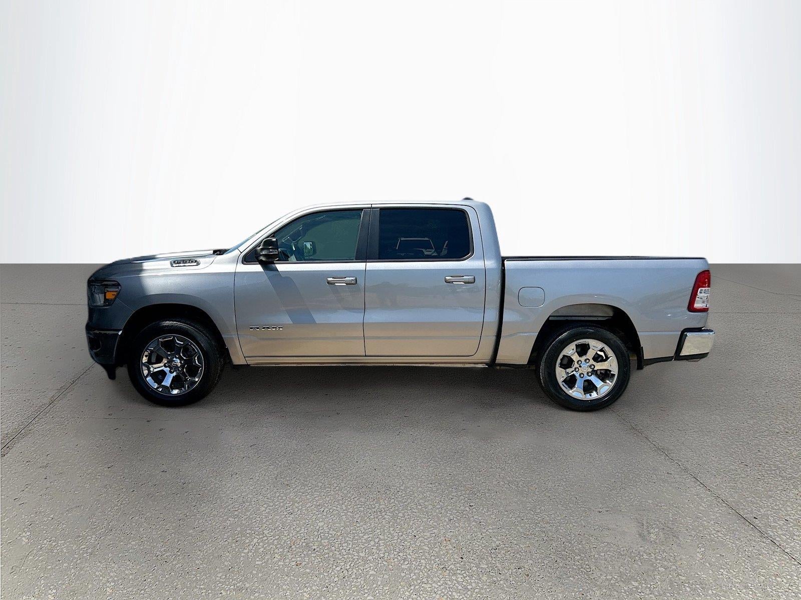 2022 RAM 1500 Big Horn Crew Cab 4x4 5'7' Box