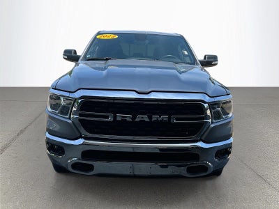 2022 RAM 1500 Big Horn Crew Cab 4x4 5'7' Box