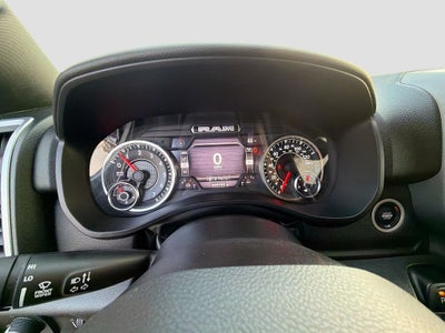 2022 RAM 1500 Big Horn Crew Cab 4x4 5'7' Box